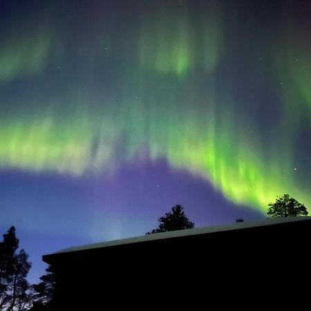 Villa Lusma Inari Eksteriør billede