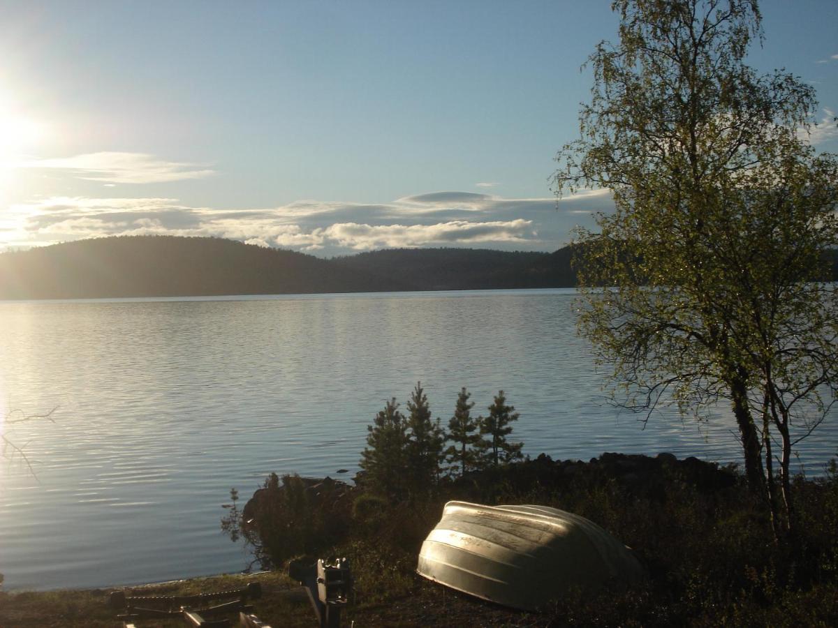 Villa Lusma Inari Eksteriør billede