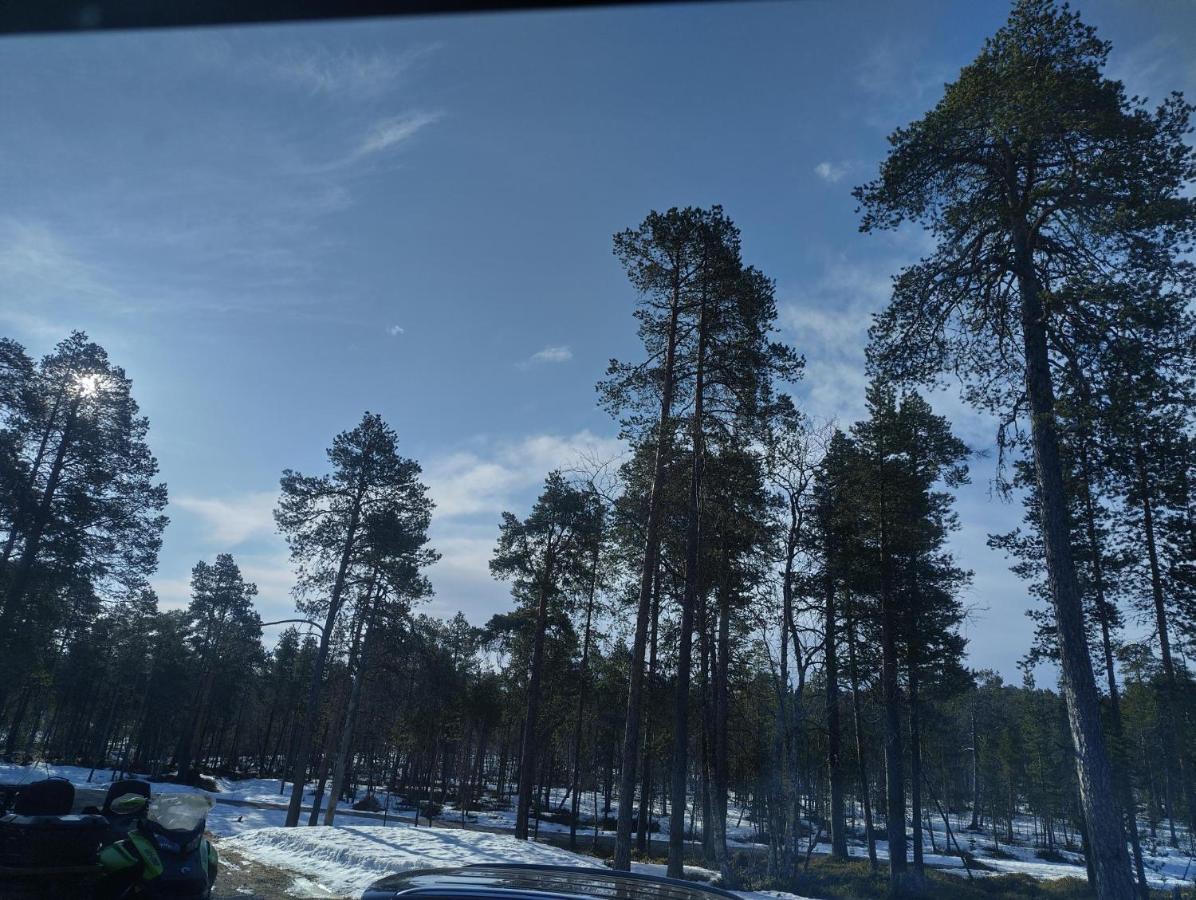 Villa Lusma Inari Eksteriør billede