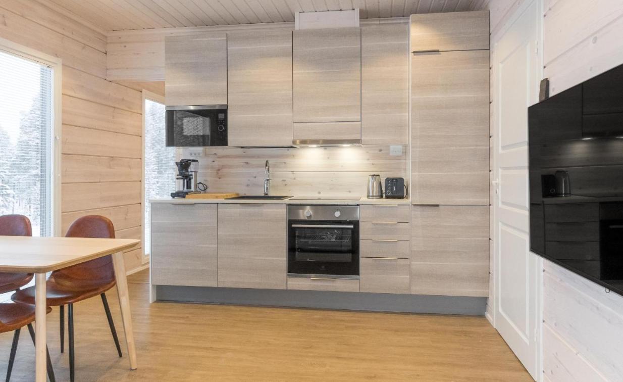 Villa Lusma Inari Eksteriør billede