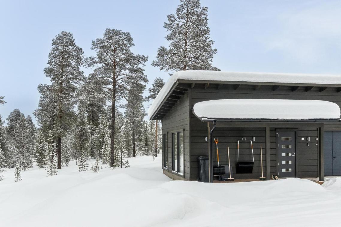 Villa Lusma Inari Eksteriør billede