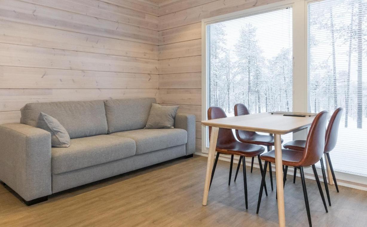 Villa Lusma Inari Eksteriør billede