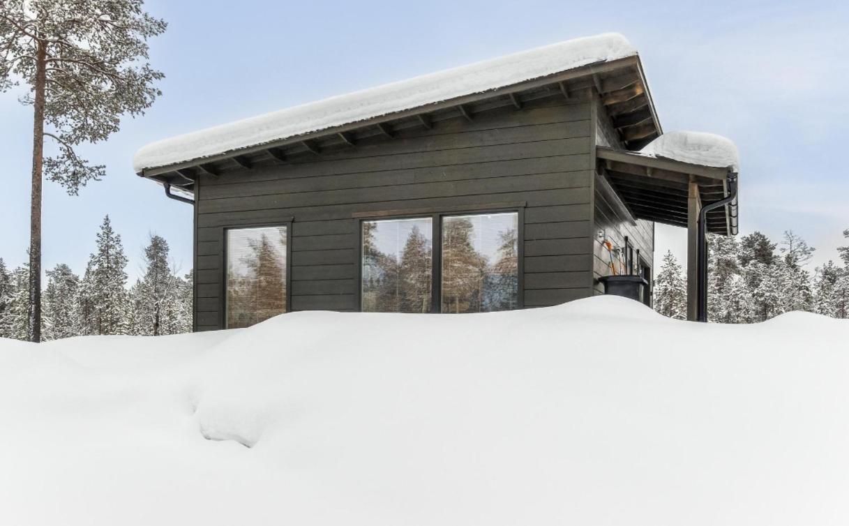 Villa Lusma Inari Eksteriør billede