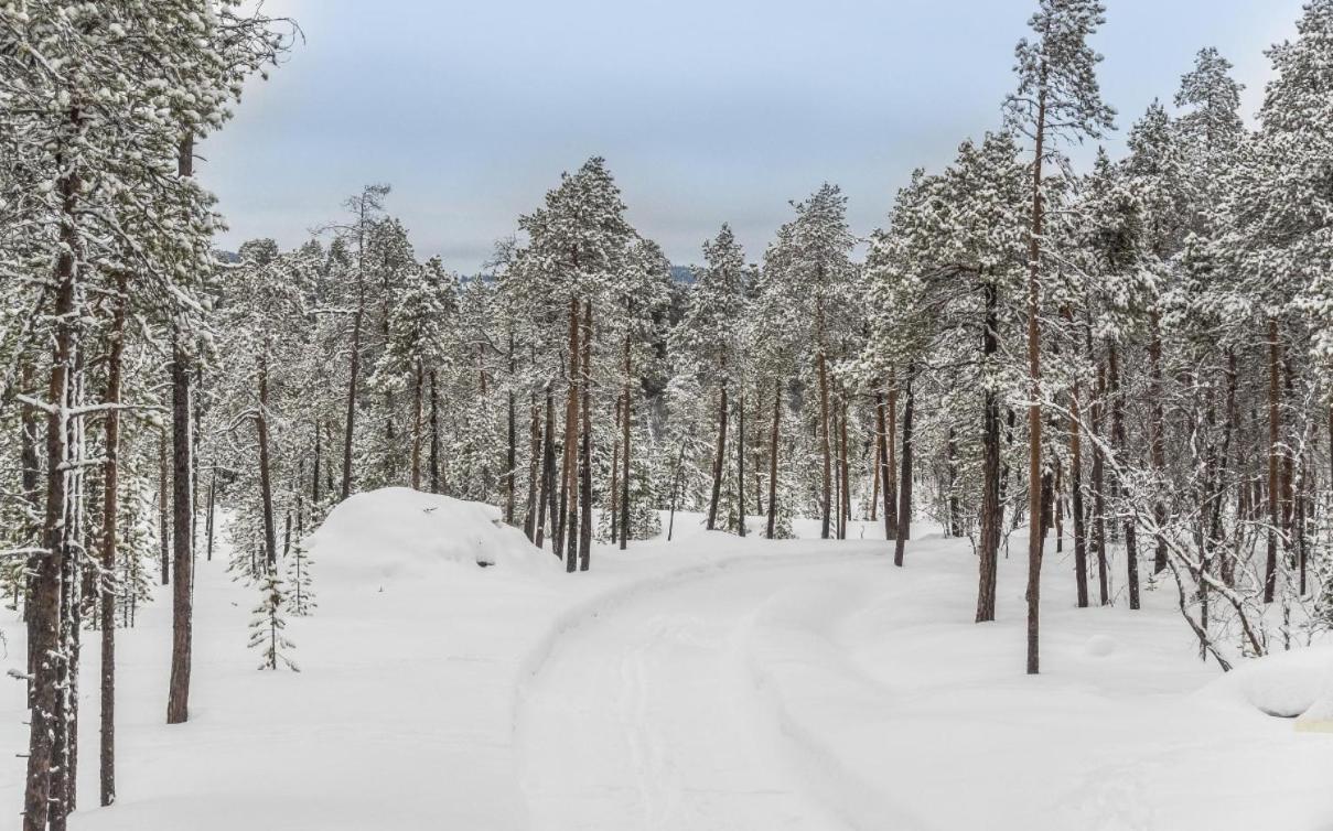 Villa Lusma Inari Eksteriør billede