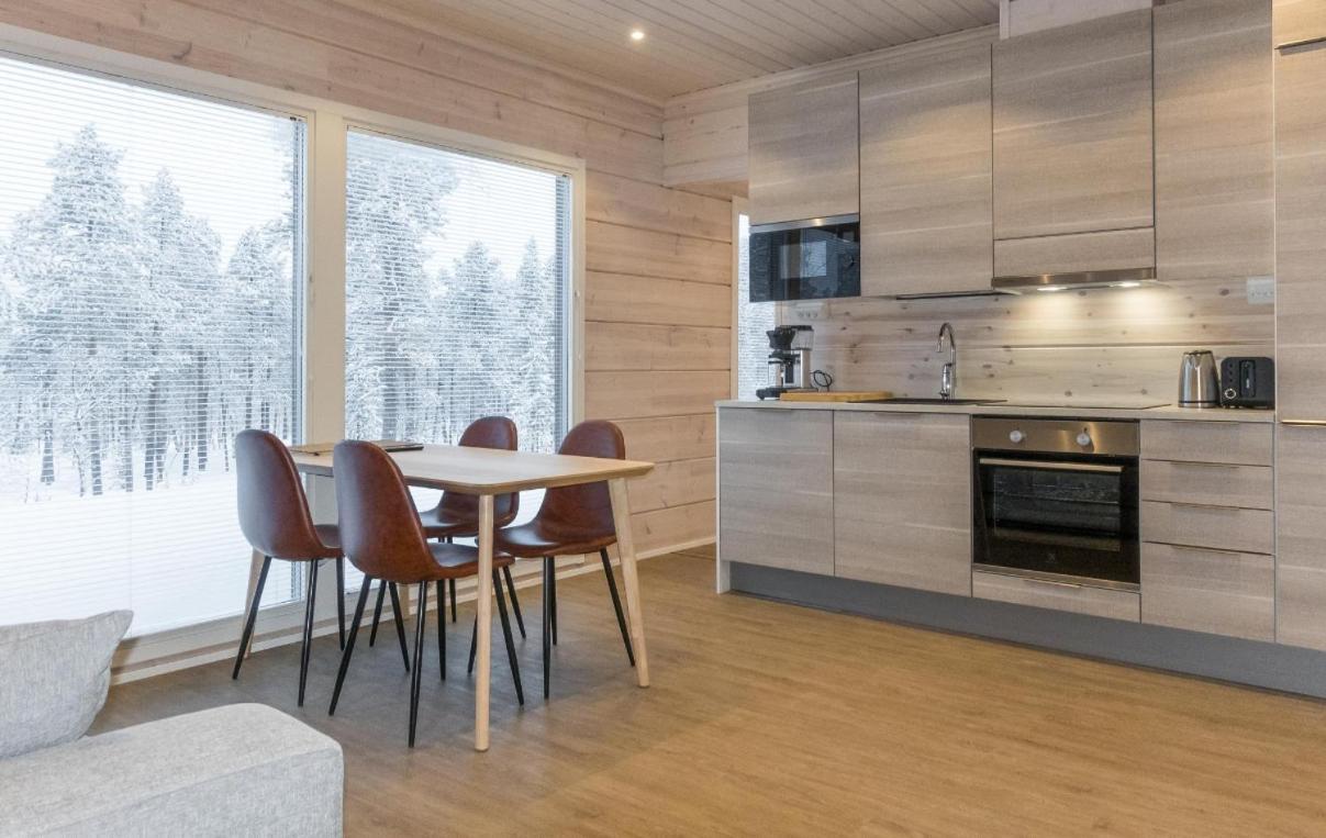 Villa Lusma Inari Eksteriør billede