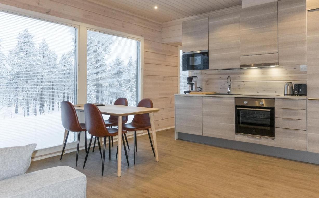 Villa Lusma Inari Eksteriør billede