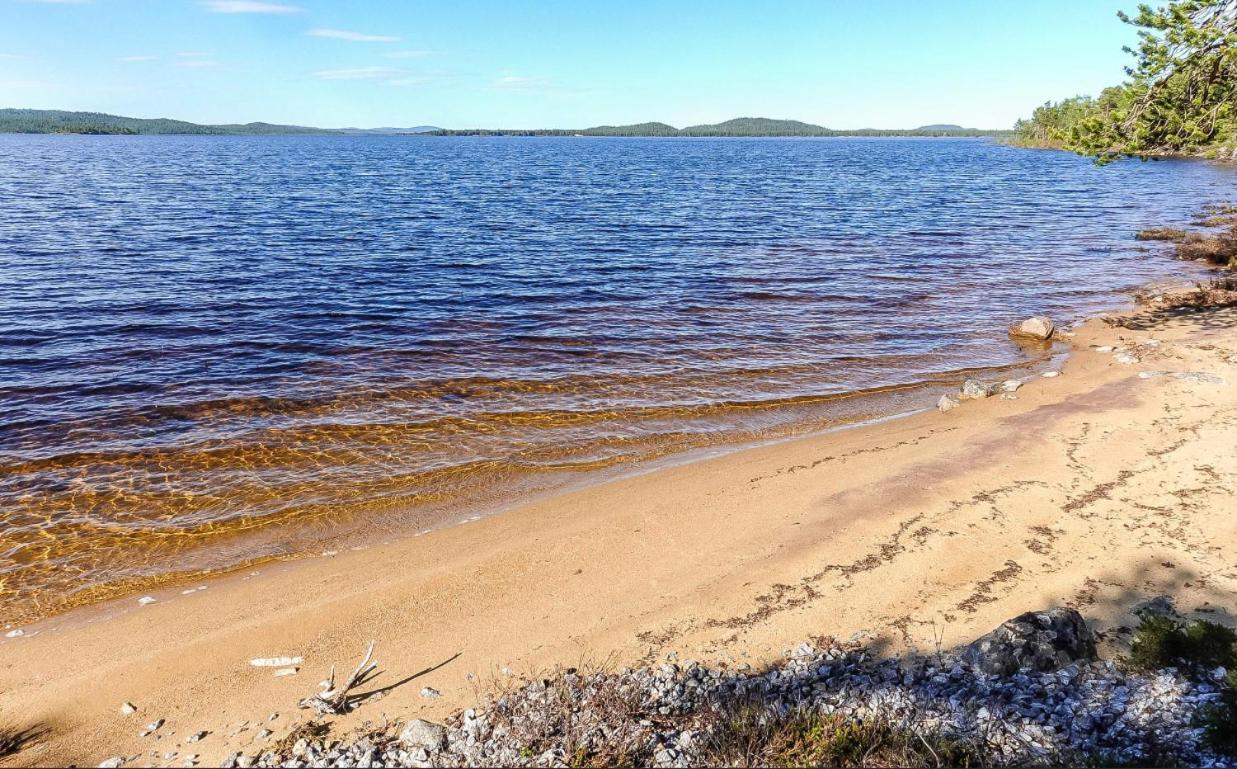 Villa Lusma Inari Eksteriør billede
