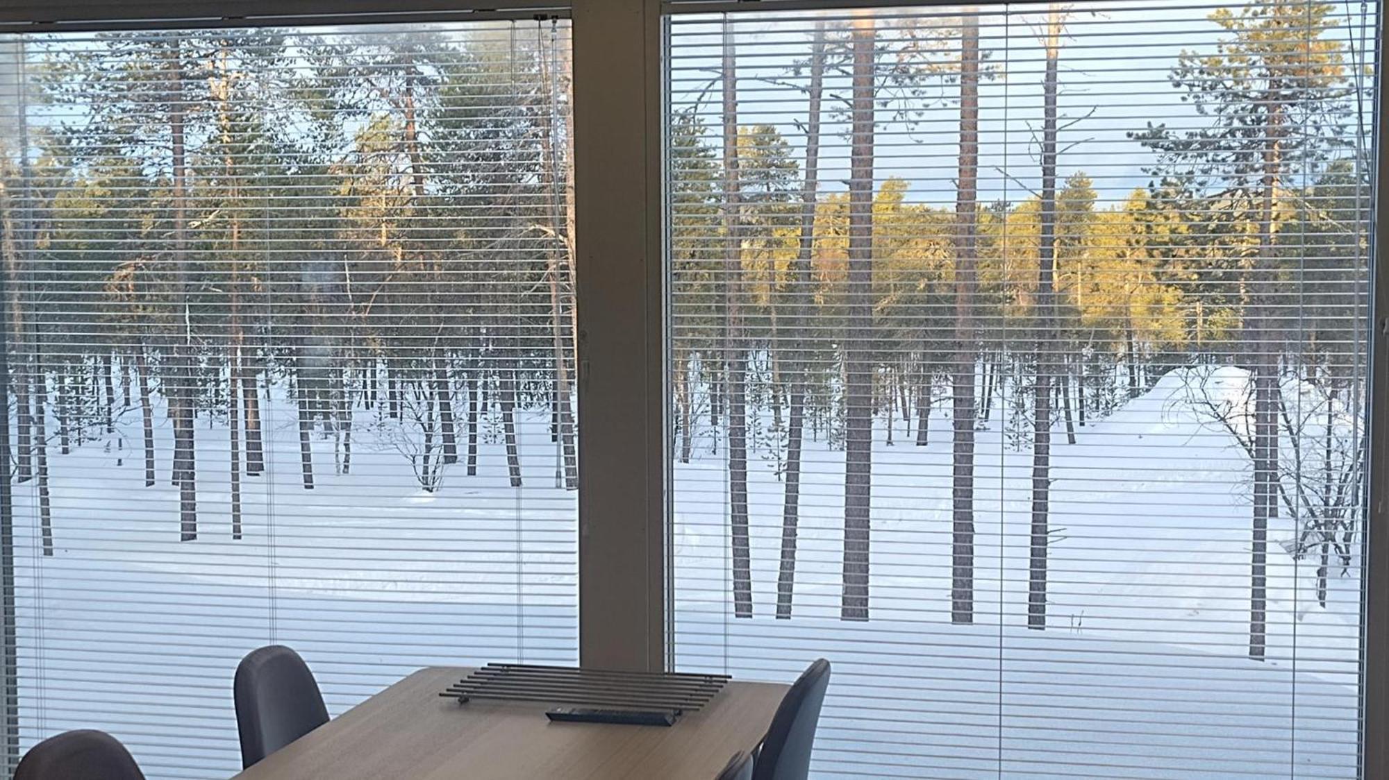 Villa Lusma Inari Eksteriør billede
